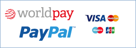 payments processed by worldpay